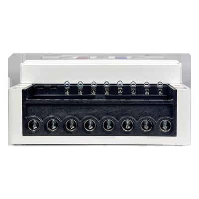 Meter Listrik Prabayar Cerdas Tegangan Impuls 8 kV dengan Disipasi Daya 1VA pada Sirkuit Arus