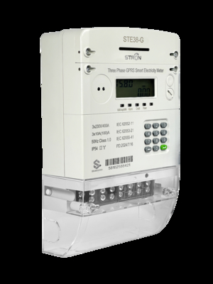 Pemantauan Energi yang Tepat dengan Smart Meter Listrik 220V dan Komunikasi Berkabel / Tanpa Kabel