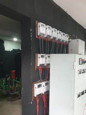 Smart Meter STS Standar AMI Dengan Opsi Pembayaran Alipay Solusi Integrasi