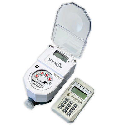 Sistem Pembacaan Meter Otomatis 1.5kg Alat Manajemen Energi Terbaik dengan Daya Tahan Baterai 6-8 Tahun