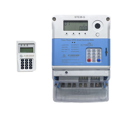 Class 1 Electric Meter Testing Equipment Including Prepaid Token Type Mode for and Accurate Electrical Meter Verification