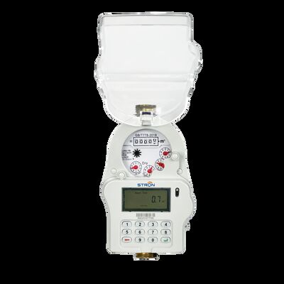 STS PREPAID BIG BATTERY WATER METER