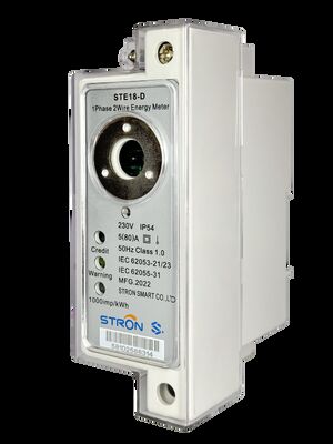 Frekuensi nominal 50-60HZ Peralatan pengujian meter listrik yang menawarkan kapasitas tak terbatas yang dirancang untuk verifikasi kinerja meter listrik