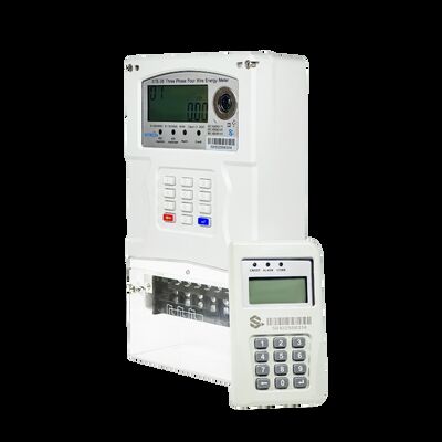 Sistem Penjualan Otomatis Berbasis Online yang Menggabungkan Sistem Pembacaan Meter Otomatis dengan Kecepatan Aliran 7.8 untuk Manajemen Data Meter