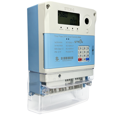 Peralatan Pengujian Meter Listrik Smart THREE dengan Fitur Prabayar Memastikan Solusi Pemantauan dan Penagihan Energi