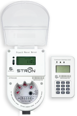 Smart Water Meter memberikan dan mentransmisikan data yang akurat yang mendukung pengelolaan sumber daya air dan pengambilan keputusan operasional