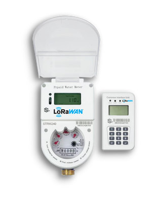 Integrasi LoraWan Smart Water Meter siap dengan infrastruktur kota pintar yang mempromosikan solusi pengelolaan air perkotaan yang berkelanjutan