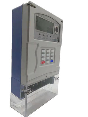 Keypad Input STS Standar Prabayar Tiga Fasa Meteran Listrik Waktu Penggunaan