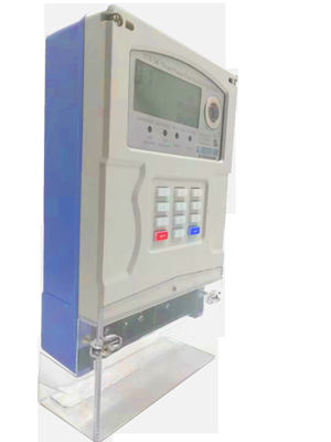 STS Compliant Keypad Prepayment 3 Phase Electricity Meter dengan Tamper Proof