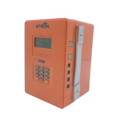 Rumah Tangga DC12V Bayar Saat Anda Pergi Sistem Surya Dengan 24Ah LiFePo4