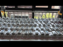 2025 Jenis Baru STS Single Phase Dengan Smart Prepaid Meter Keypad