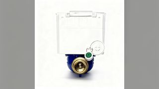 Meteran Listrik Prabayar Cerdas Kontrol Mudah