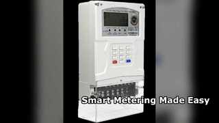 Solusi Smart Meter untuk Bisnis Anda