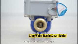 meteran air IC